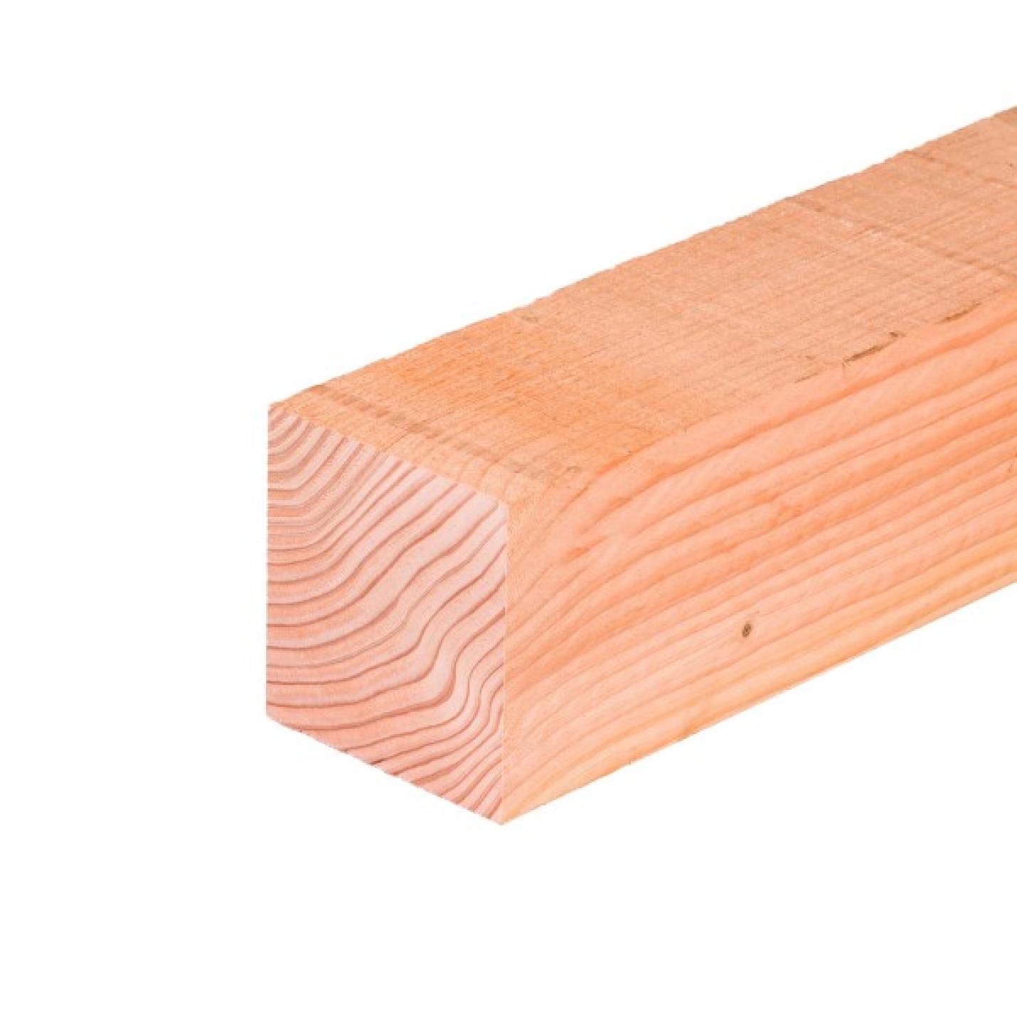 Douglas balk 150x150 mm 4 meter bezaagd