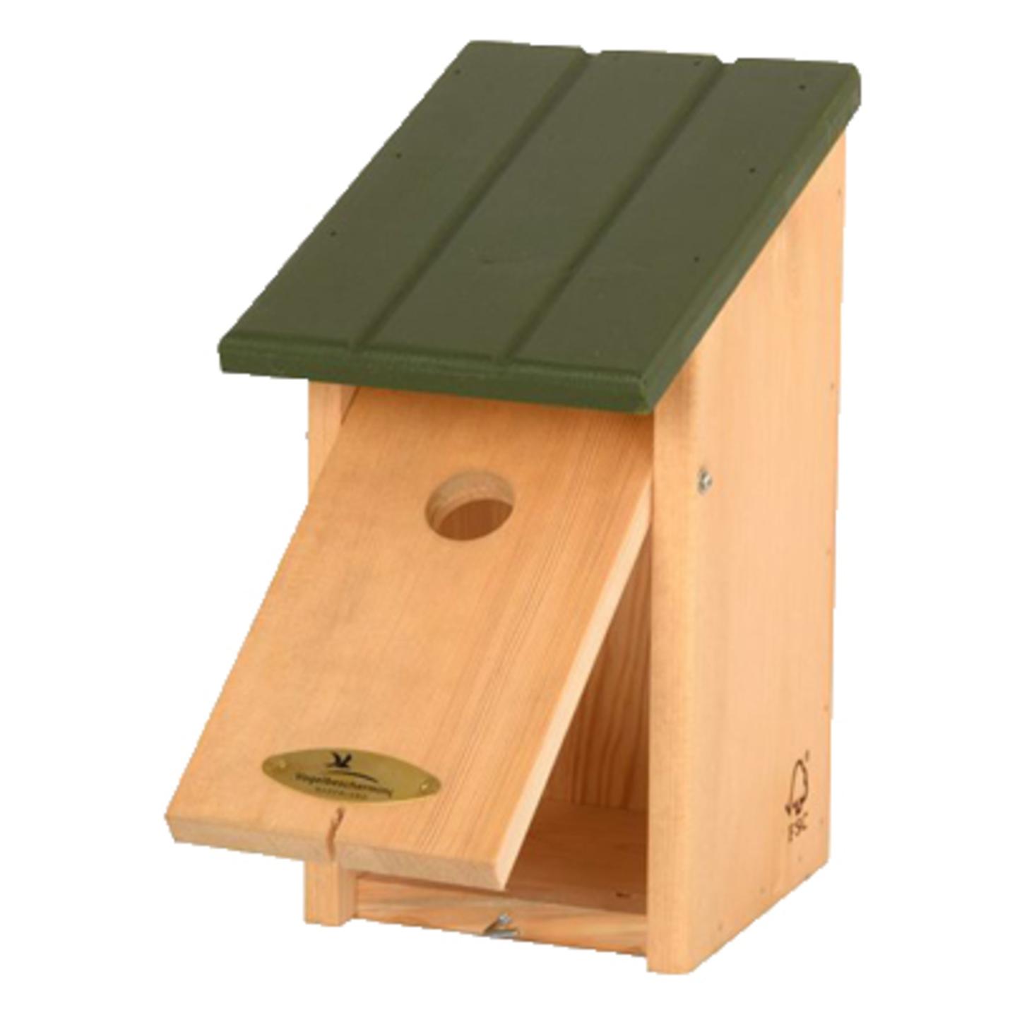 CJ WIldlife Nestkast Washington