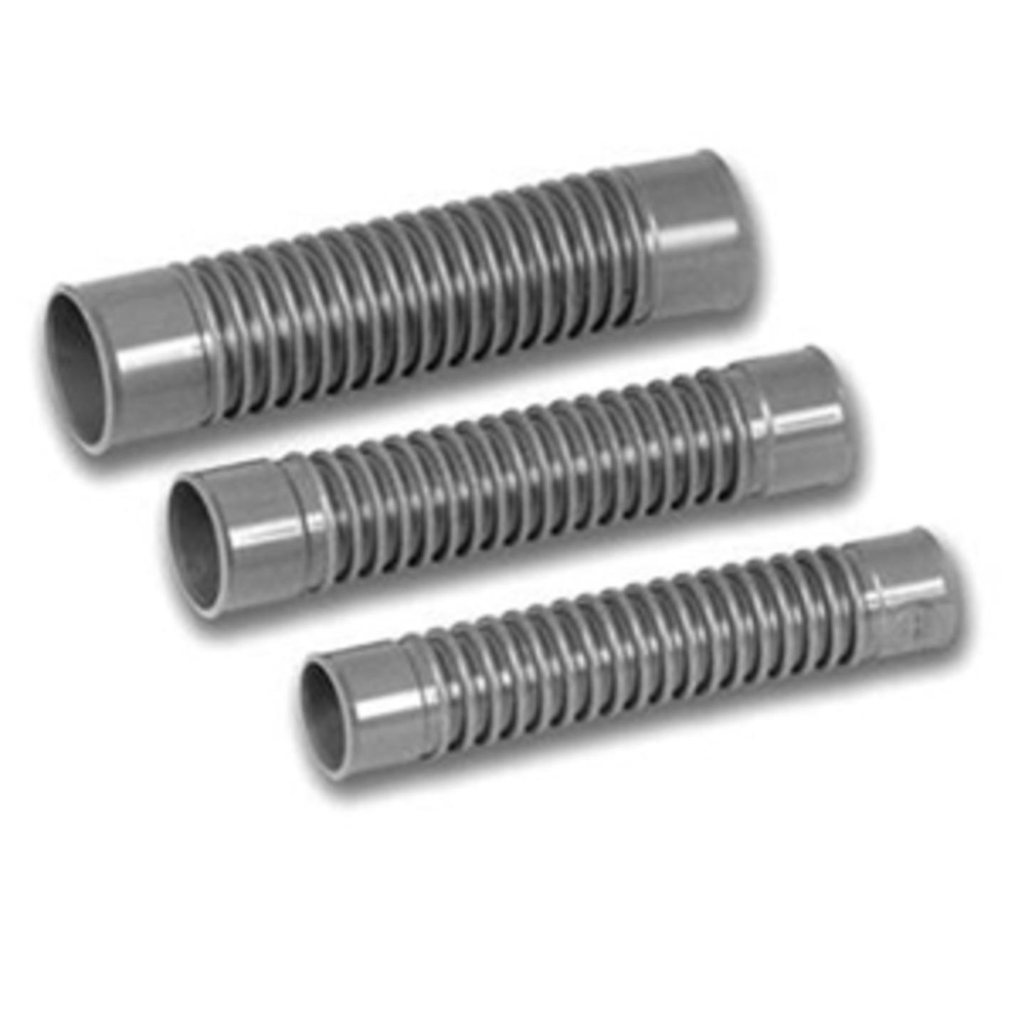 PVC Flexibele bocht - 40mm