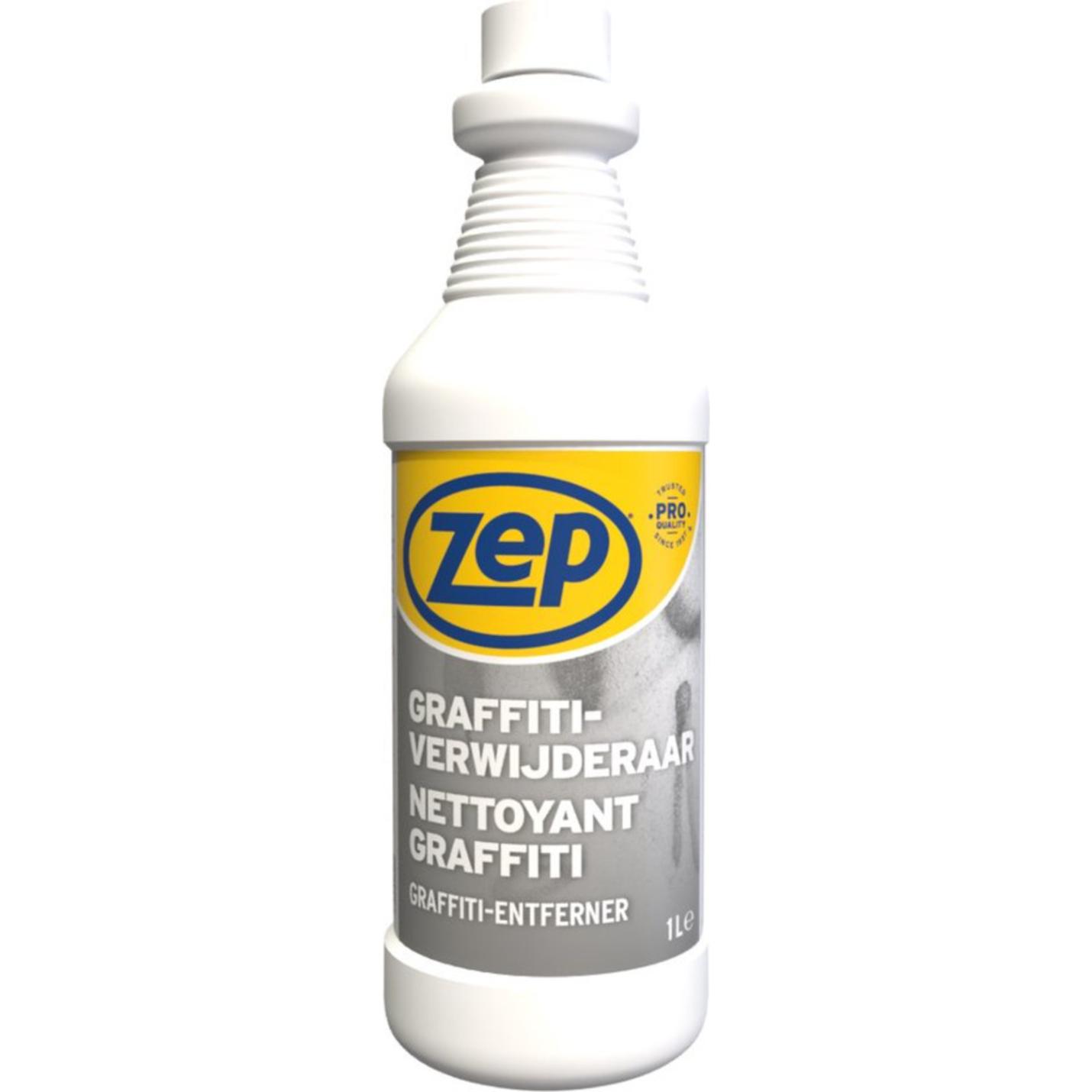 ZEP Graffitiverwijderaar - 1L