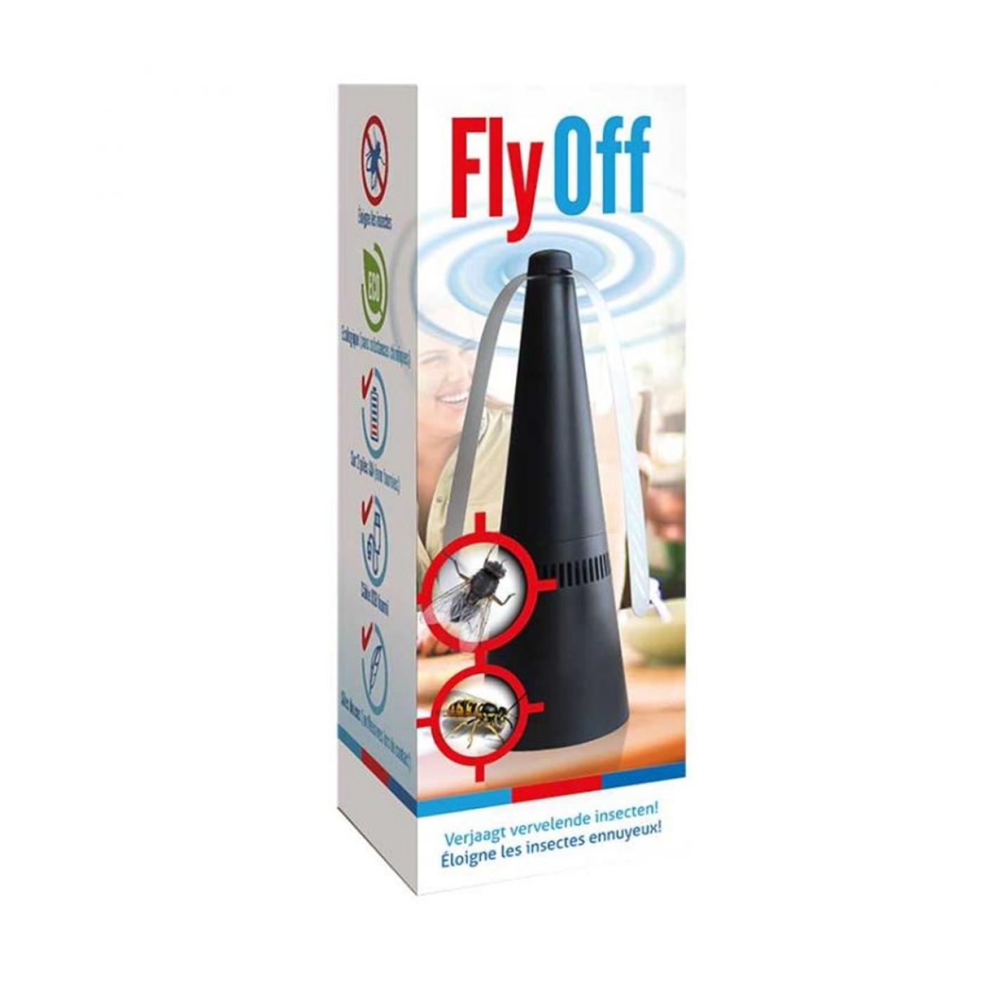 BSI Fly off - Insectenverjager