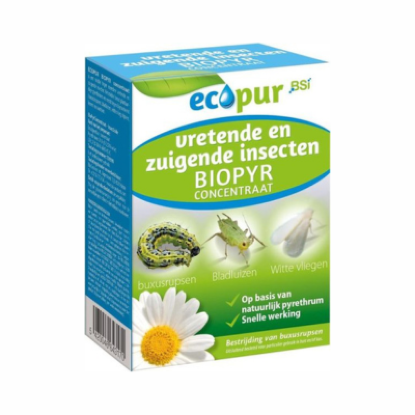 BSI Ecopur Biopyr Concentraat | 30ml
