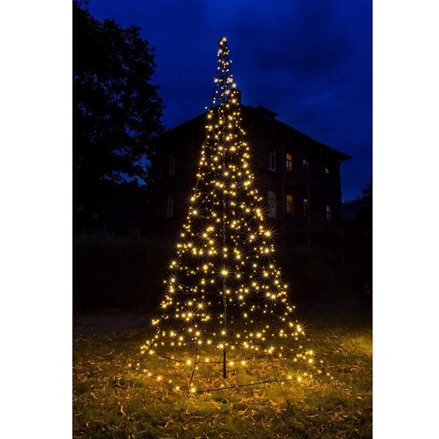 Galaxy XXXL led kerstboom met timer  (3 mtr)