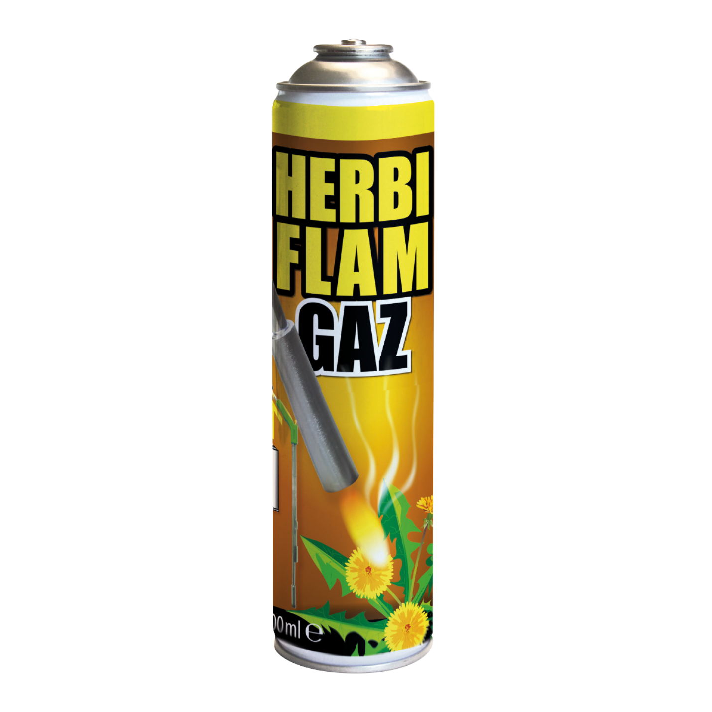 BSI HerbiFlam Gaz | 600ml