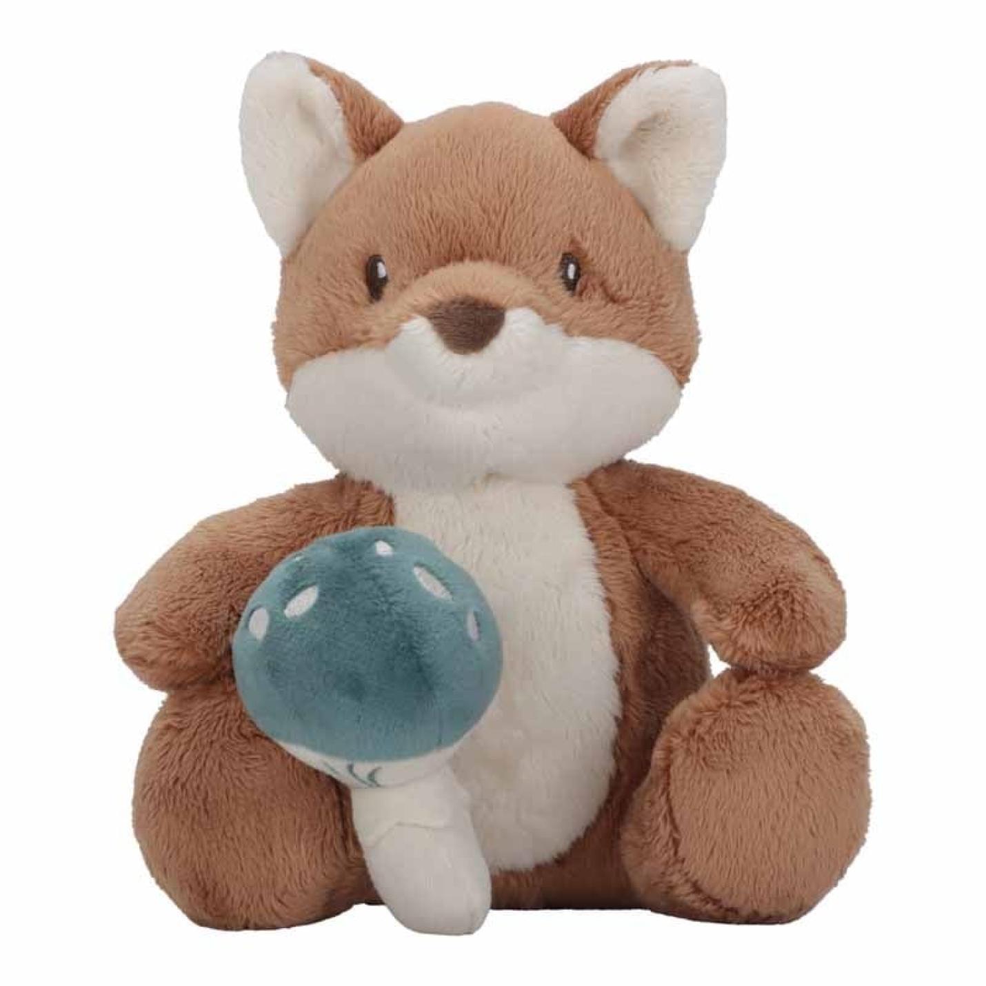 knuffel vos forest friends little dutch