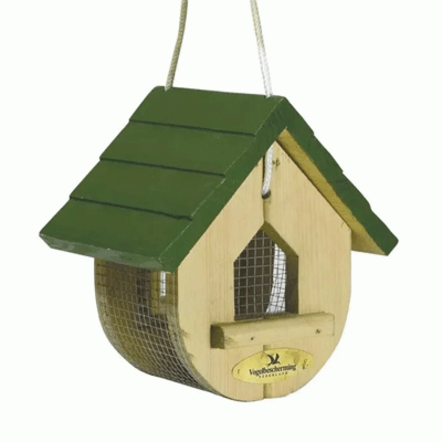 Wildbird Voederhuis Nashville - Pindasilo - hout