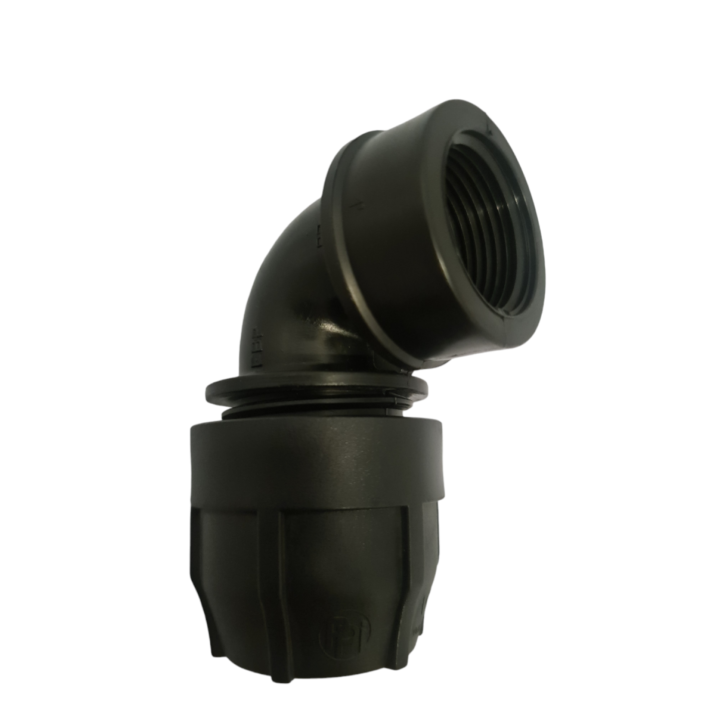 Tyleen 25 mm knie binnendraad 25 x 1" bi - PE 25