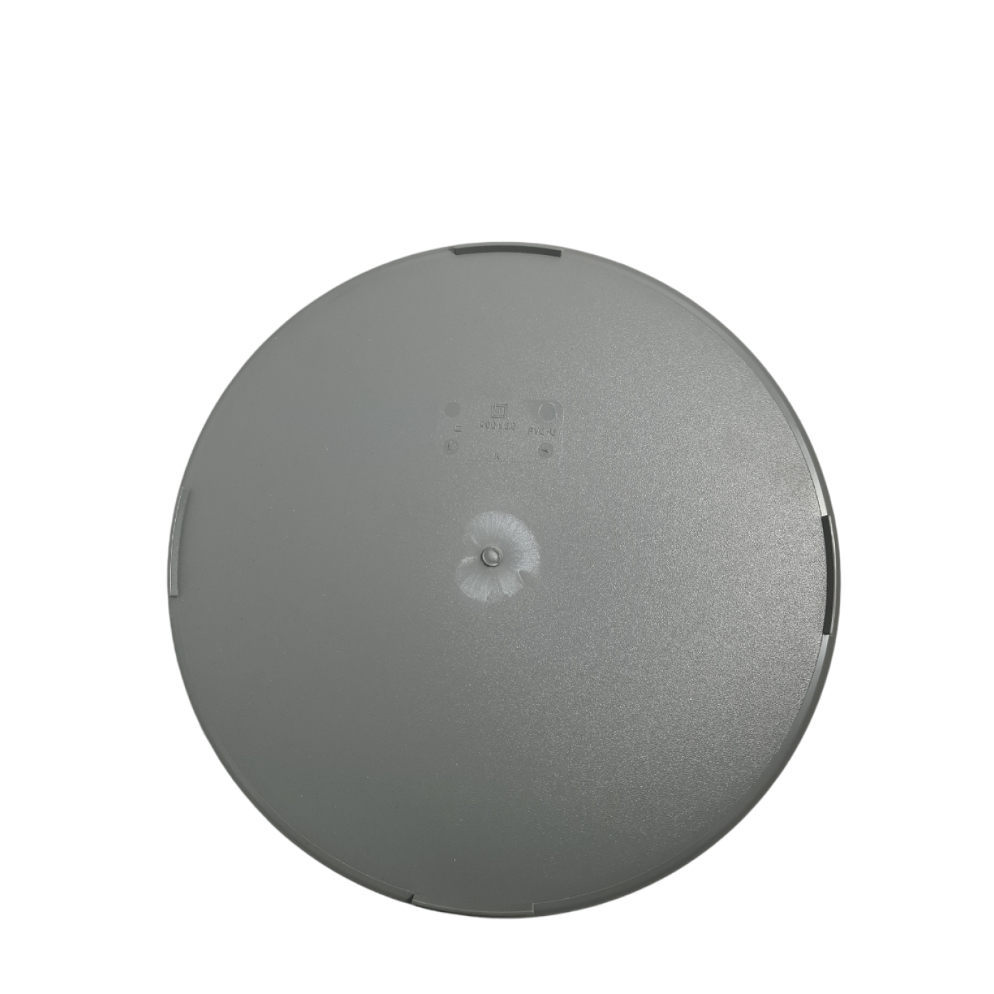 PVC Afsluitkap - 400mm