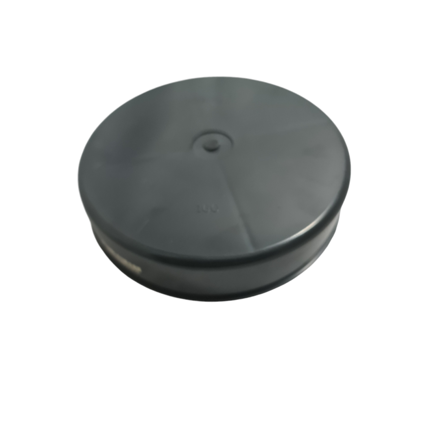 PVC Afsluitkap - 160mm