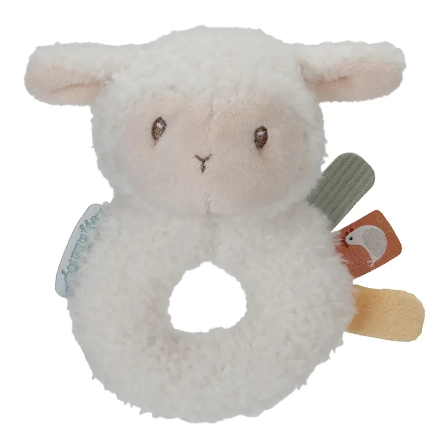 ringrammelaar schaap