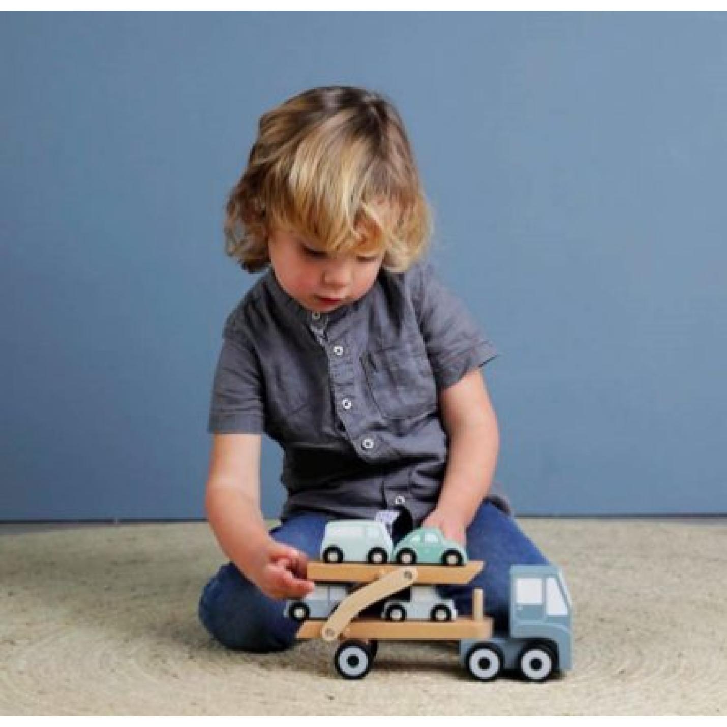 Transportwagen | Little Dutch; Afbeelding: 5