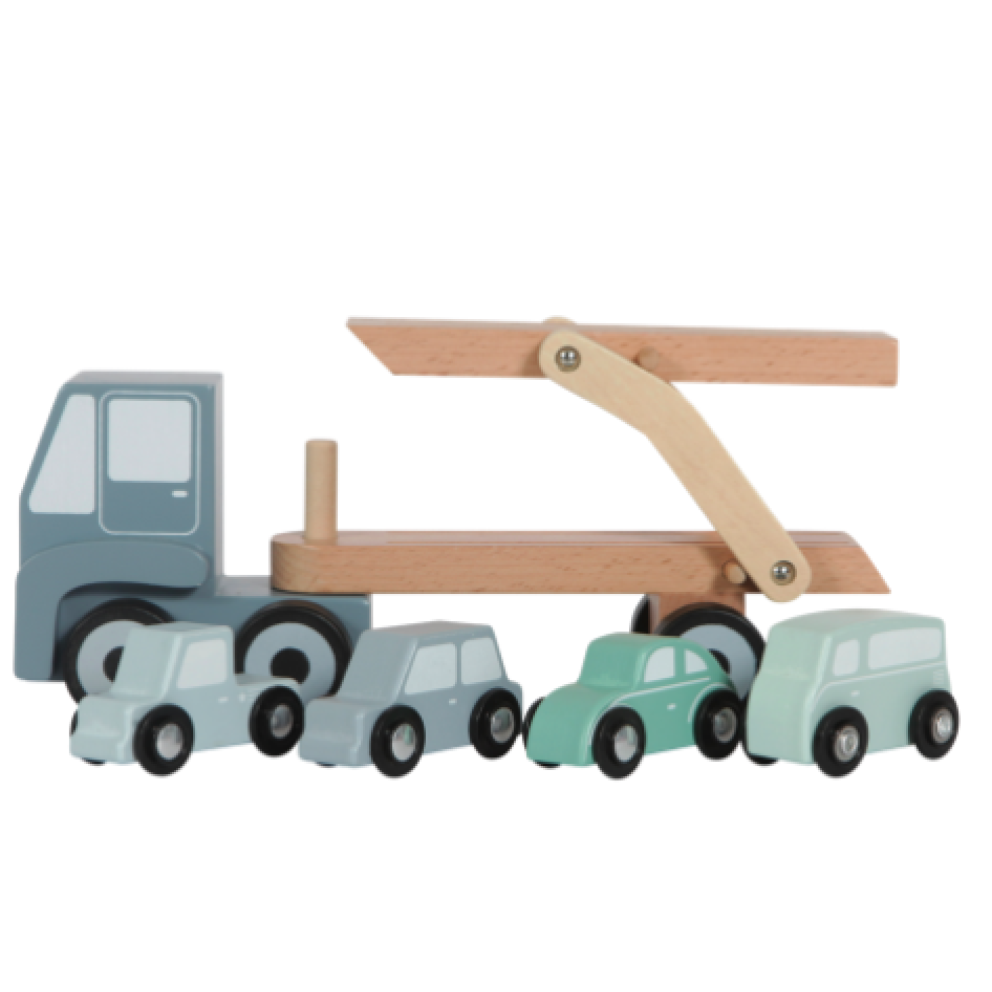Transportwagen | Little Dutch; Afbeelding: 2