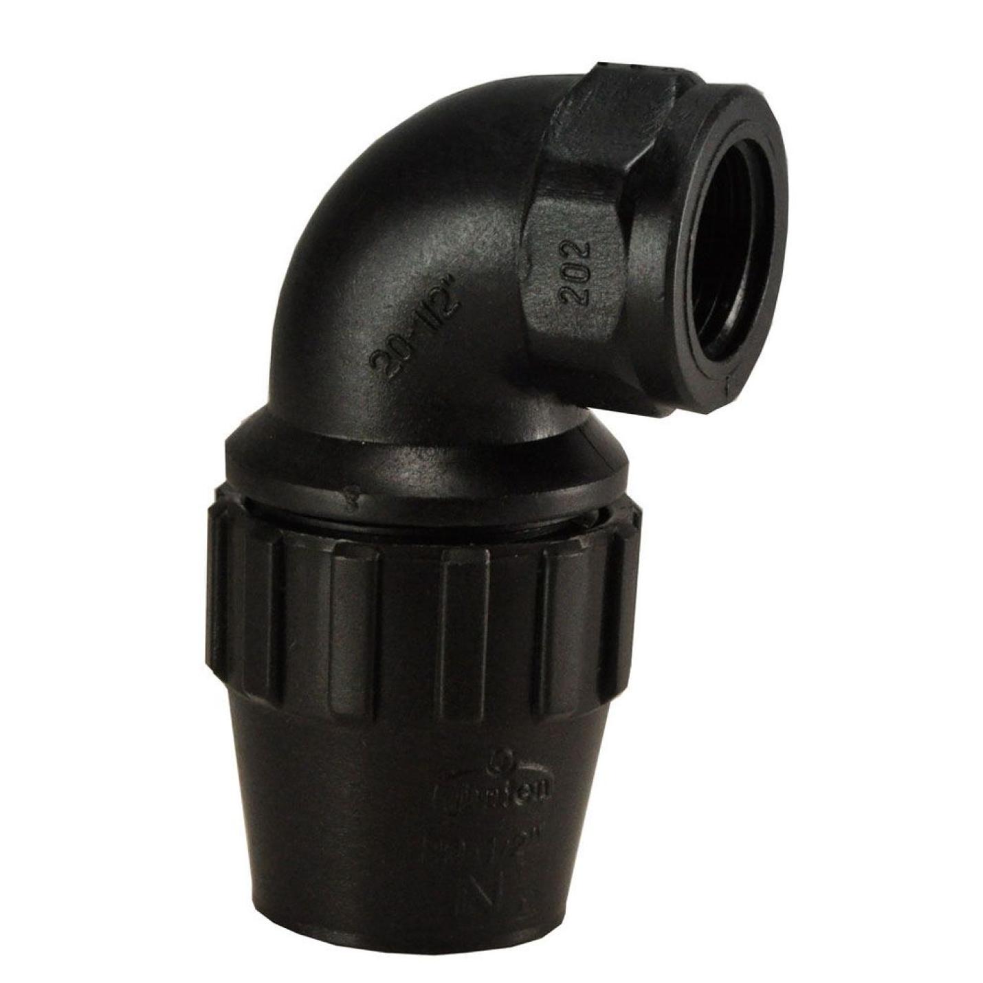 Tyleen knie binnendraad PE 20x1/2 bi