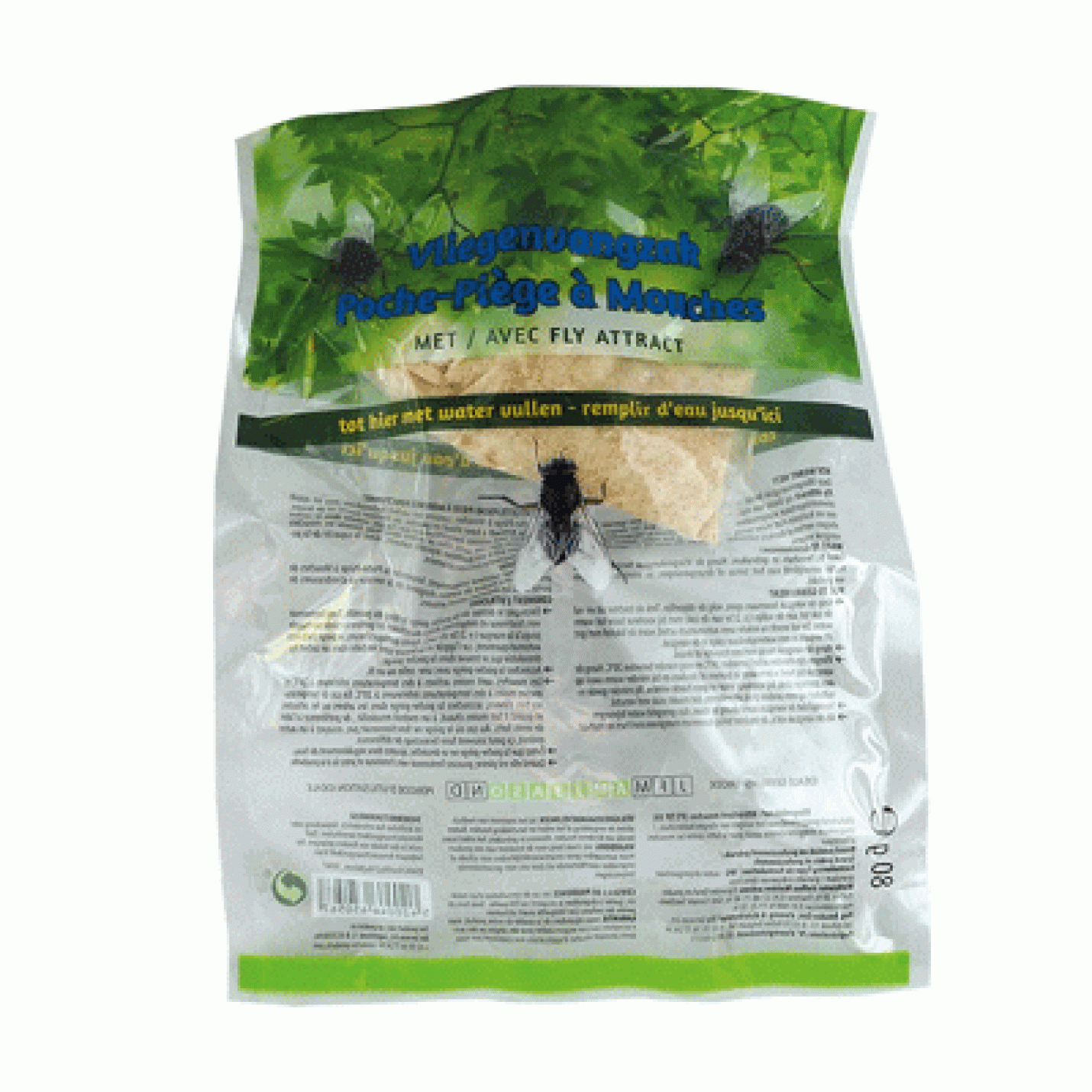 BSI Fly Attract Vliegenvangzak los met haakje