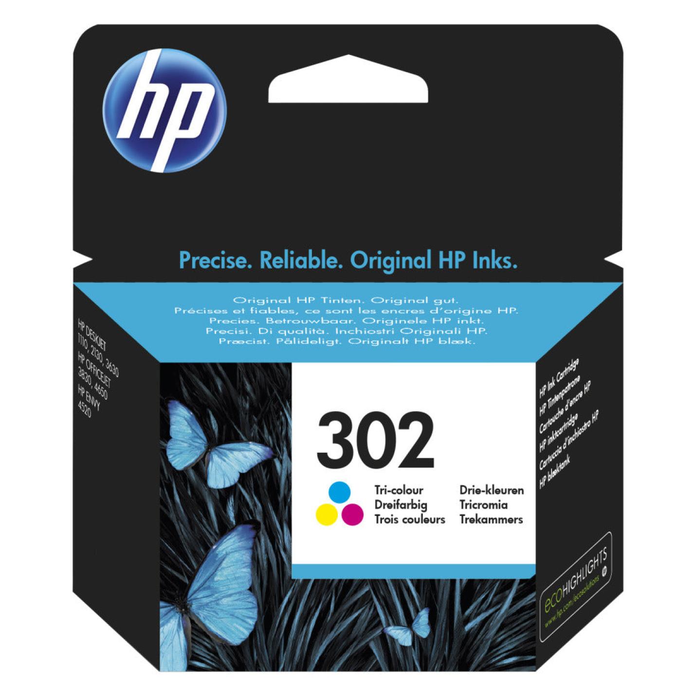 Hp F6U65A 165P Origineel Kl.302