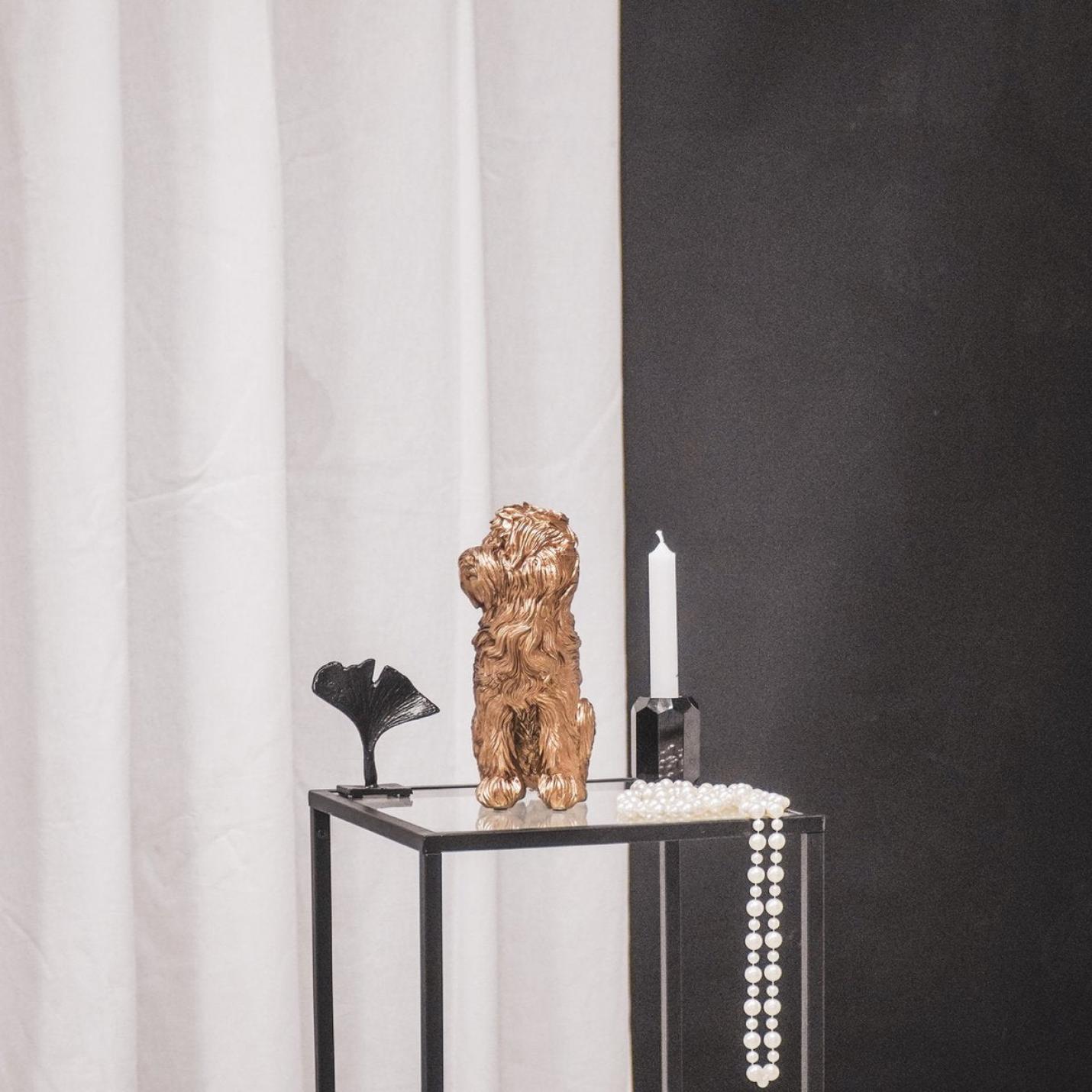 Housevitamin Labradoodle ornament Goud; Afbeelding: 3