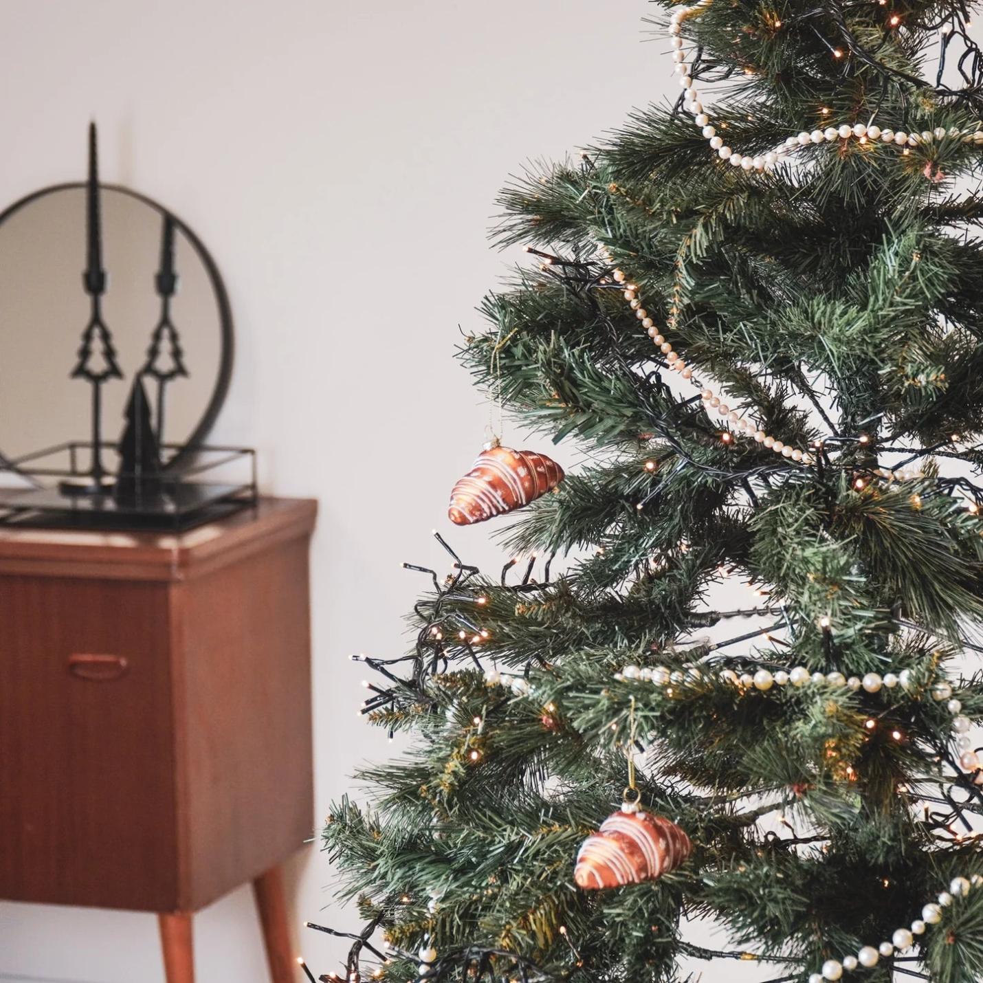 Housevitamin Kerstornament Croissant; Afbeelding: 2
