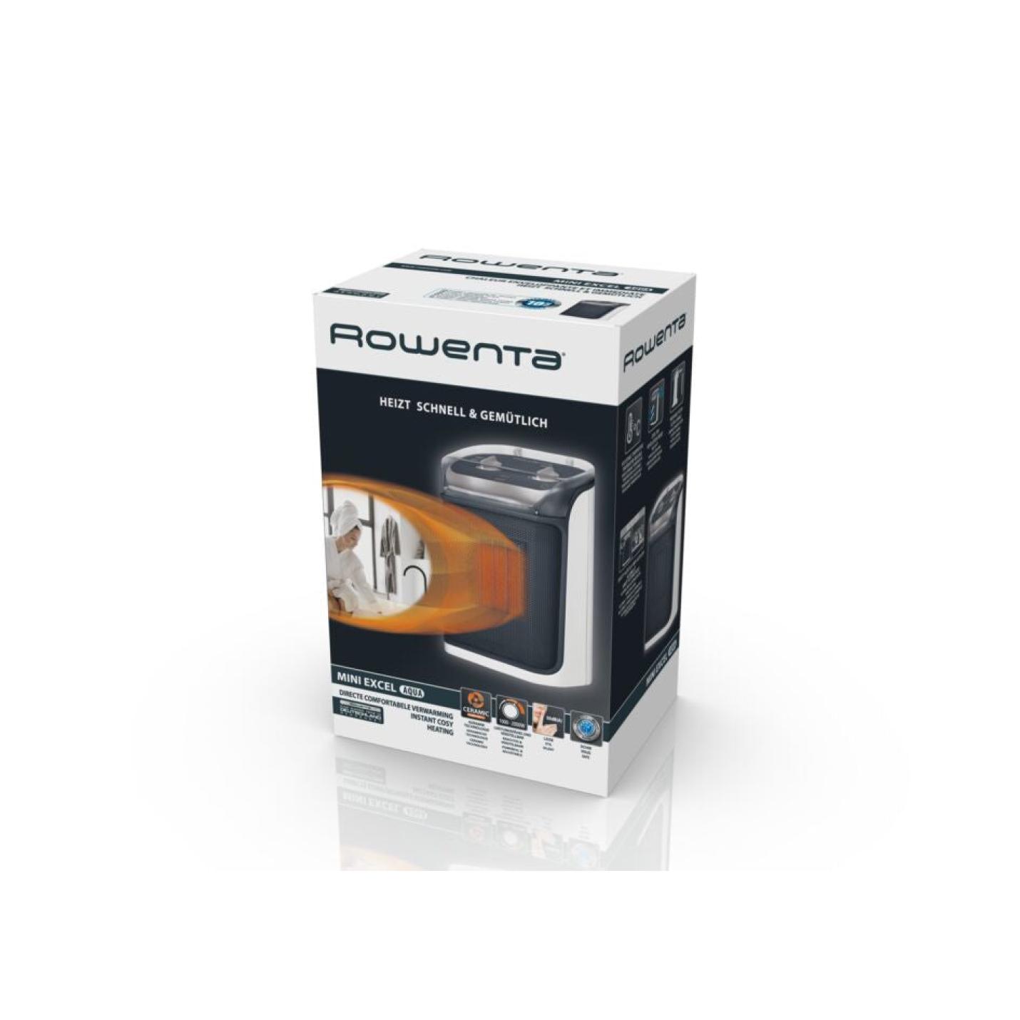 Rowenta So9281 Keramische Kachel Ip21