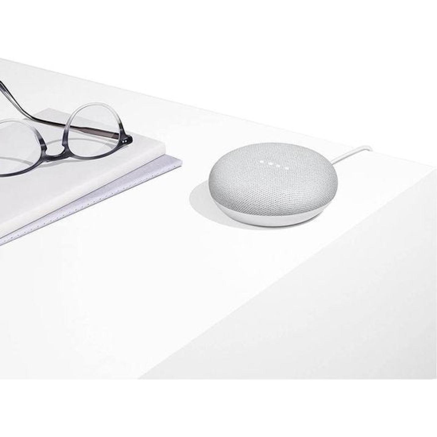 Google Nest Mini 2e generatie - Smart Speaker / Grijs; Afbeelding: 5