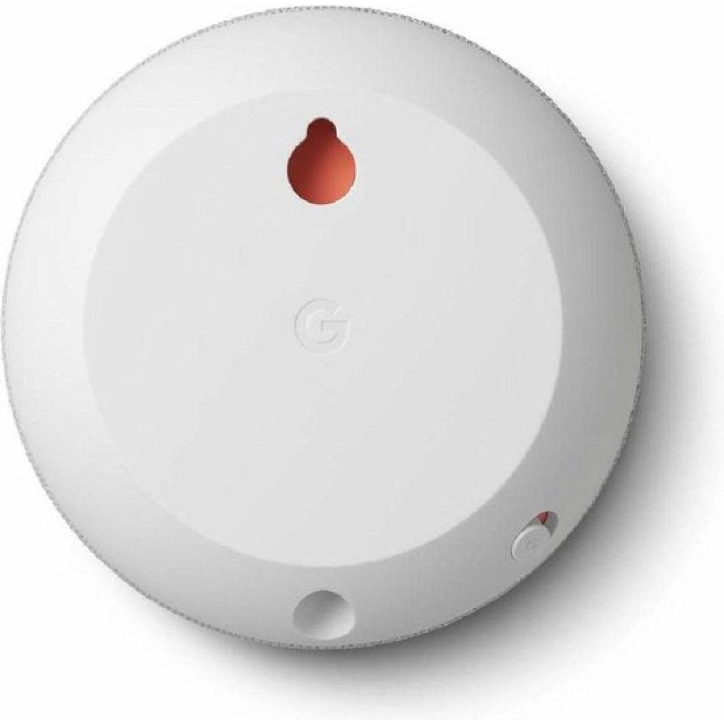 Google Nest Mini 2e generatie - Smart Speaker / Grijs; Afbeelding: 2