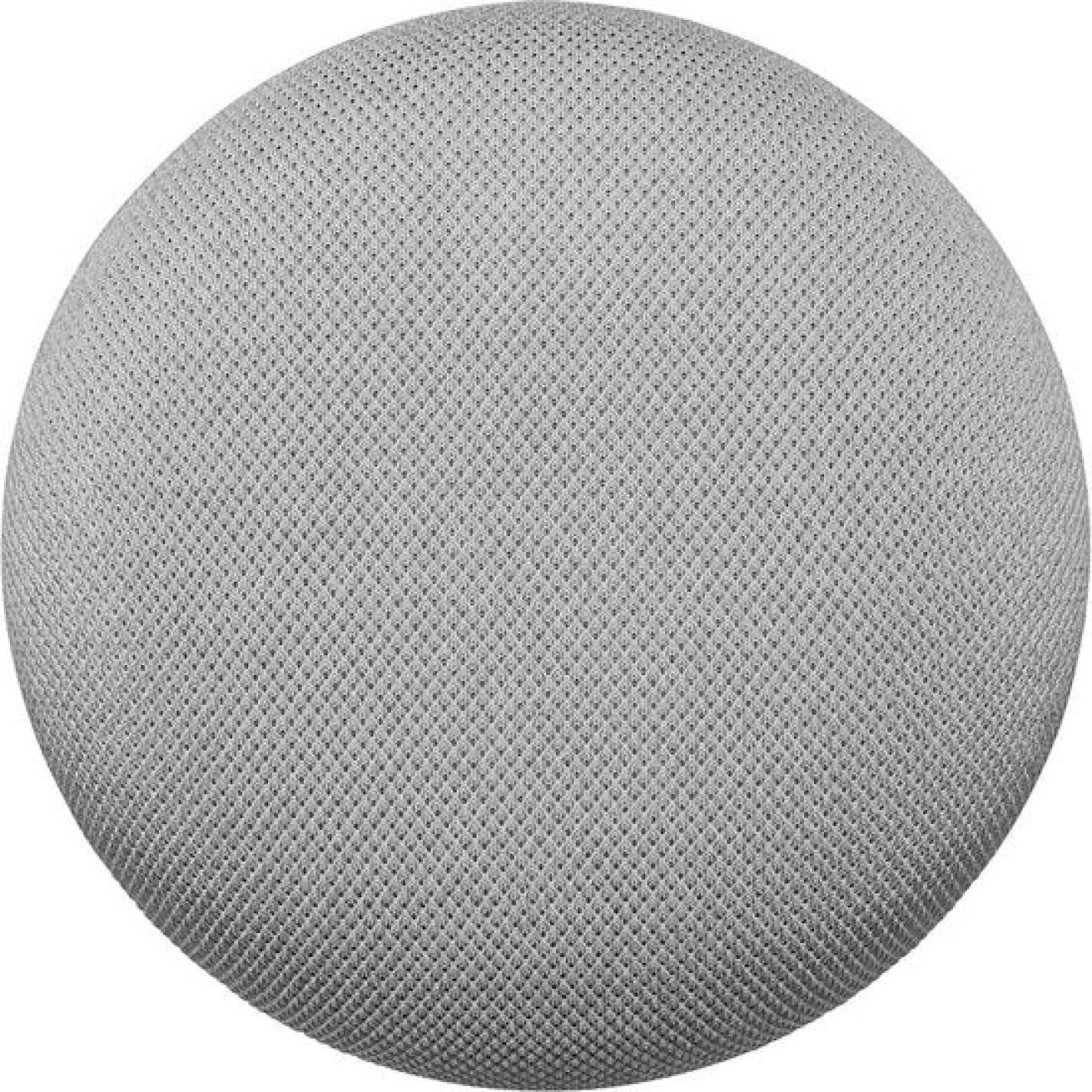Google Nest Mini 2e generatie - Smart Speaker / Grijs; Afbeelding: 3