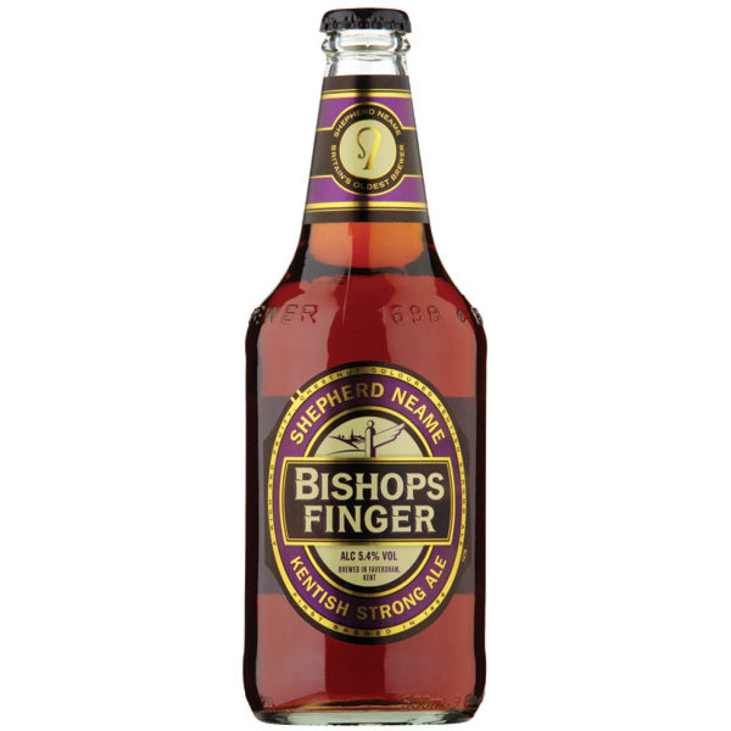 Bishops Finger Ale, 500ml