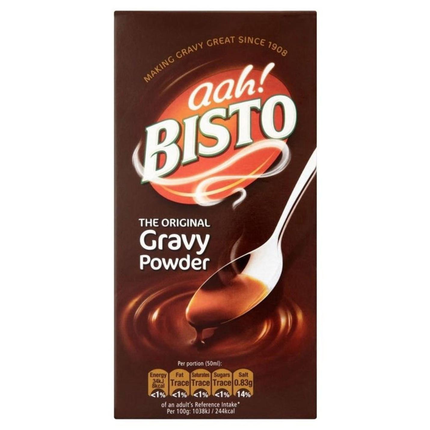 Bisto Gravy Powder 454g