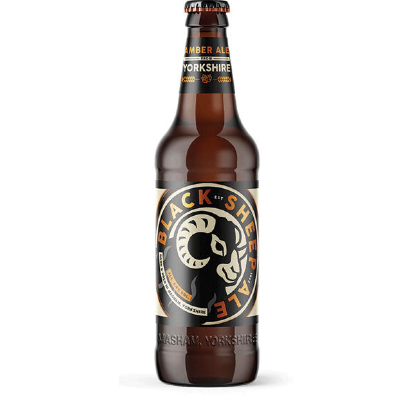 Black Sheep Ale, 500ml