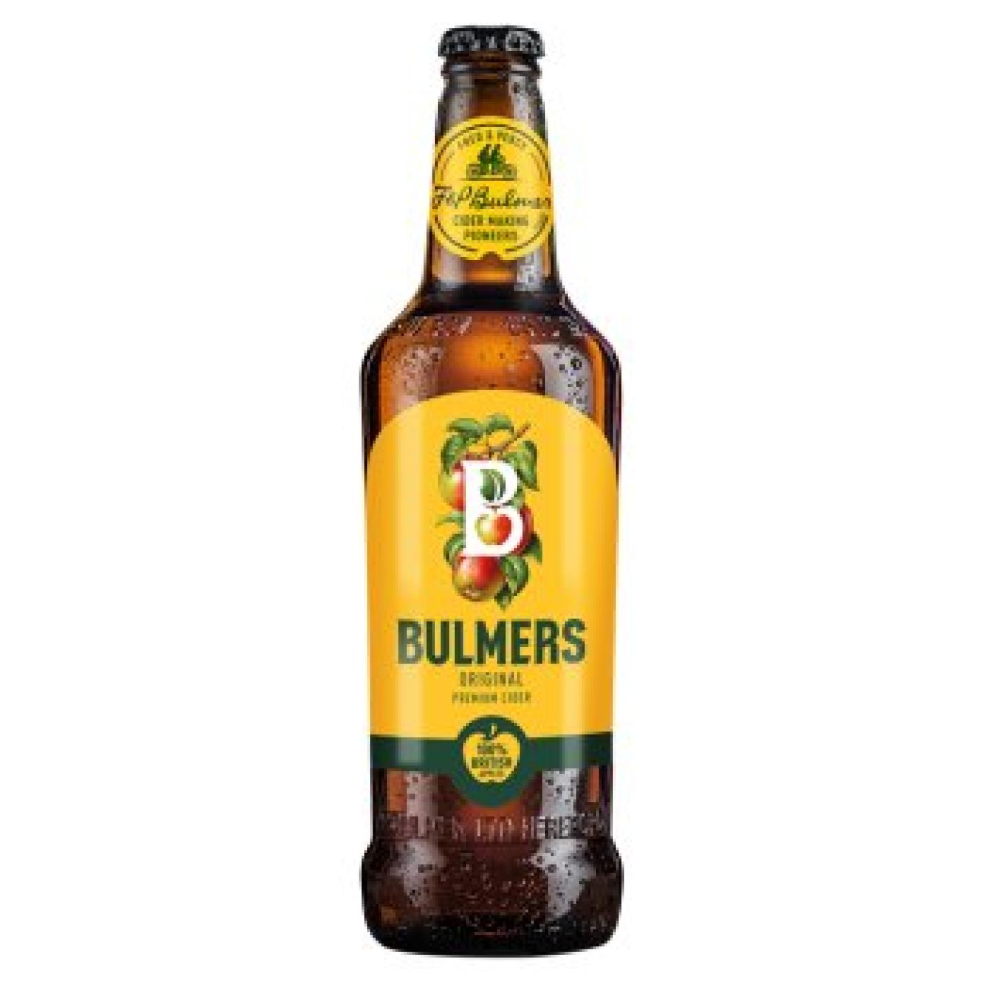 Bulmers Original Cider, 500ml