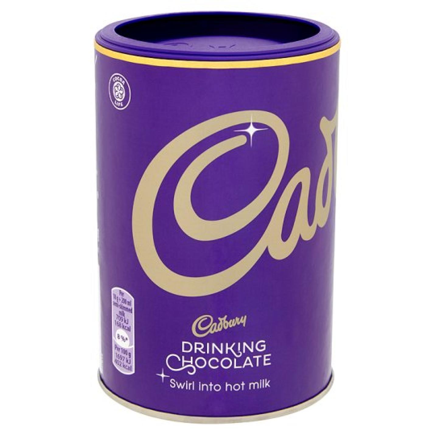 Cadbury Hot Chocolate, 250g