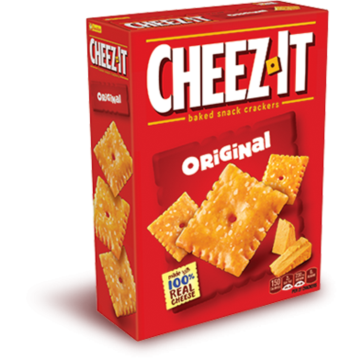 Cheez-it Original, 200g