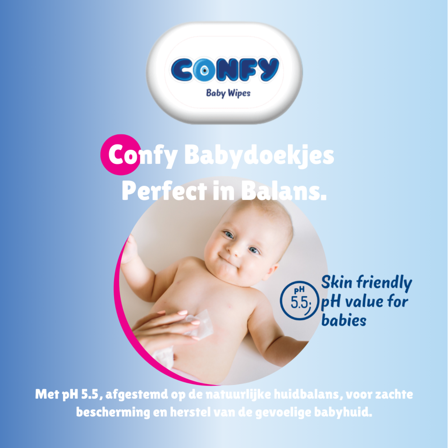 Soft Care Babydoekjes - 1x100 - Single Pack; Afbeelding: 6