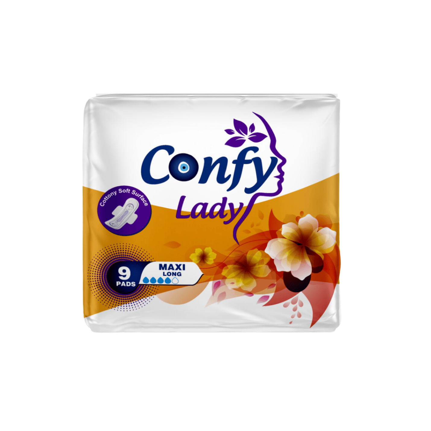 Lady Maxi Long - 27 Stuks - Value Pack; Afbeelding: 2