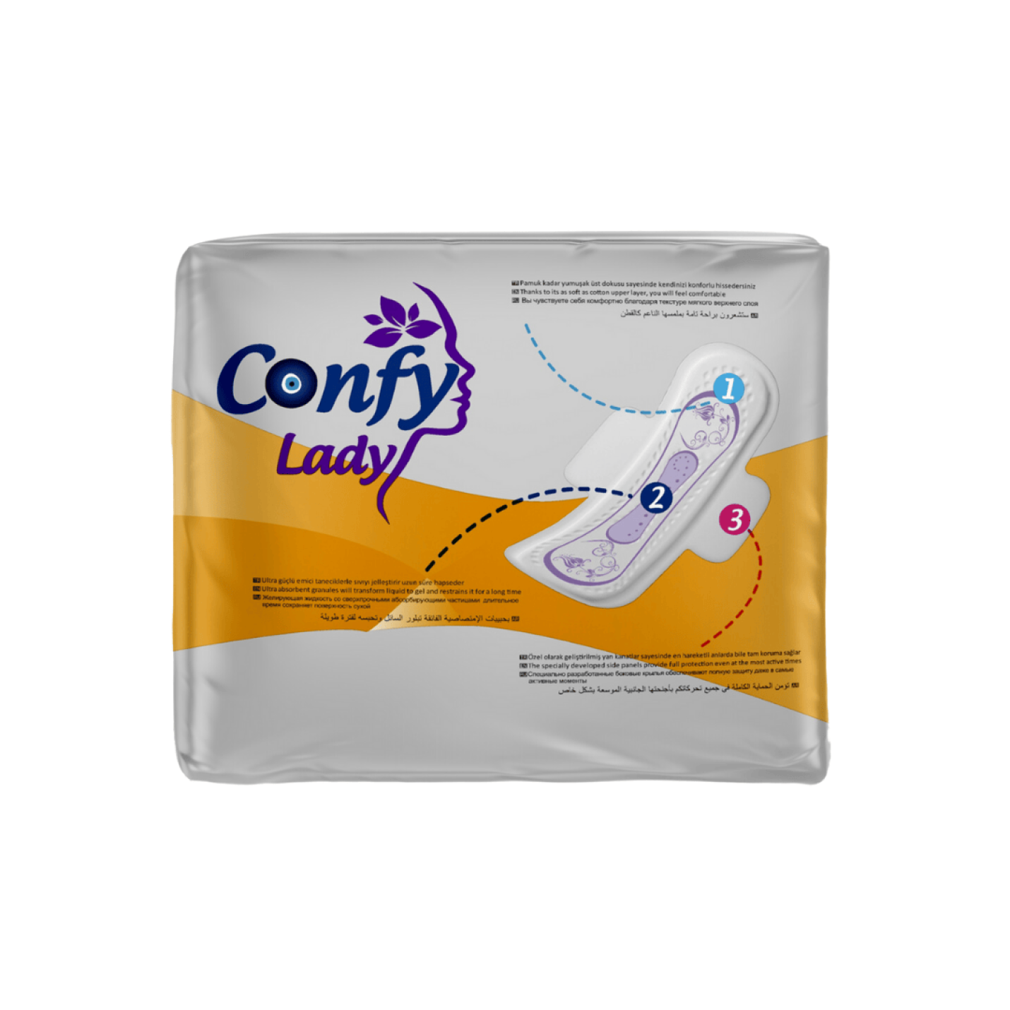 Lady Ultra Long - 24 - Value Pack; Afbeelding: 4