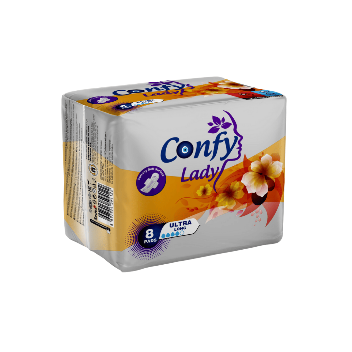 Lady Ultra Long - 24 - Value Pack; Afbeelding: 3