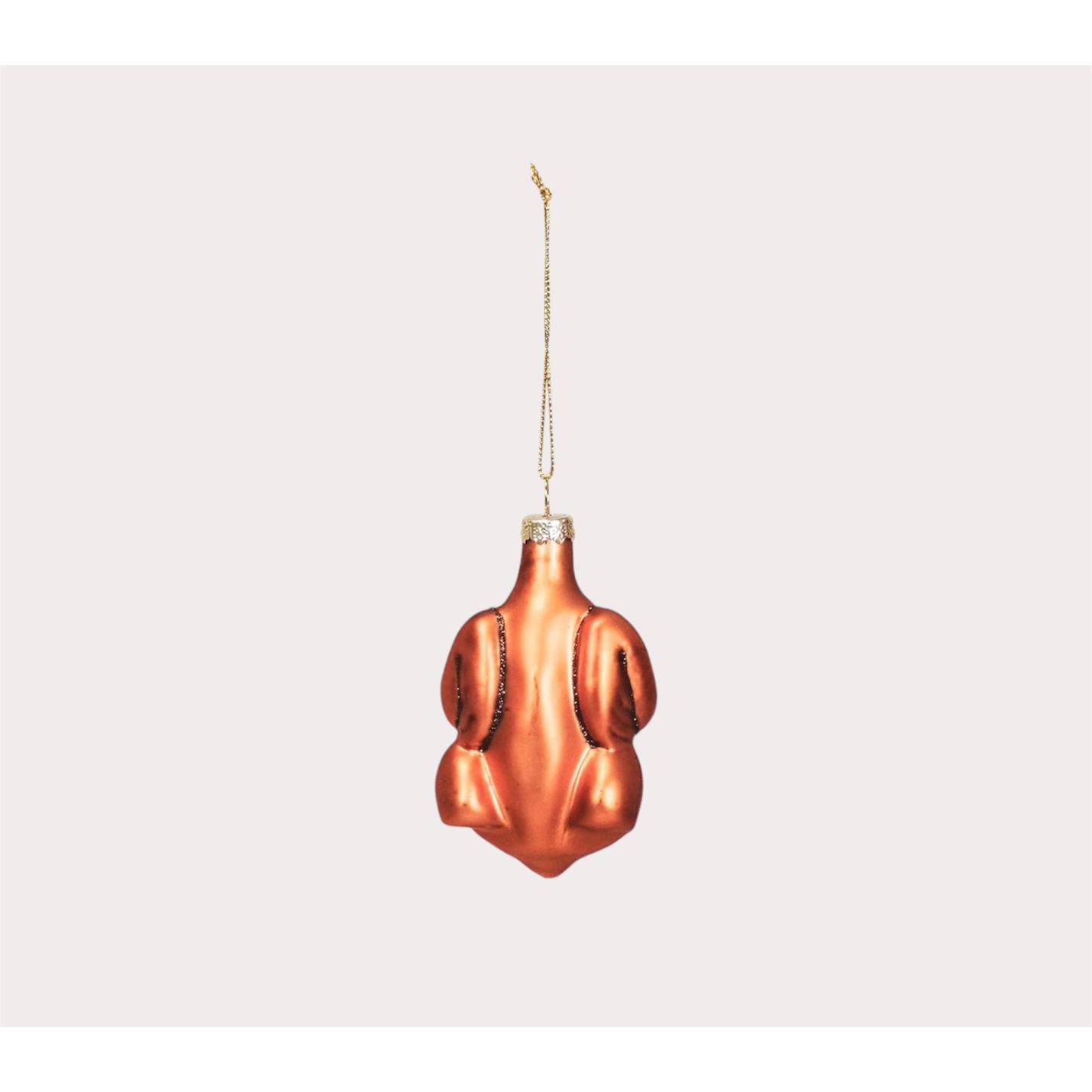 Housevitamin Kerstornament kalkoen