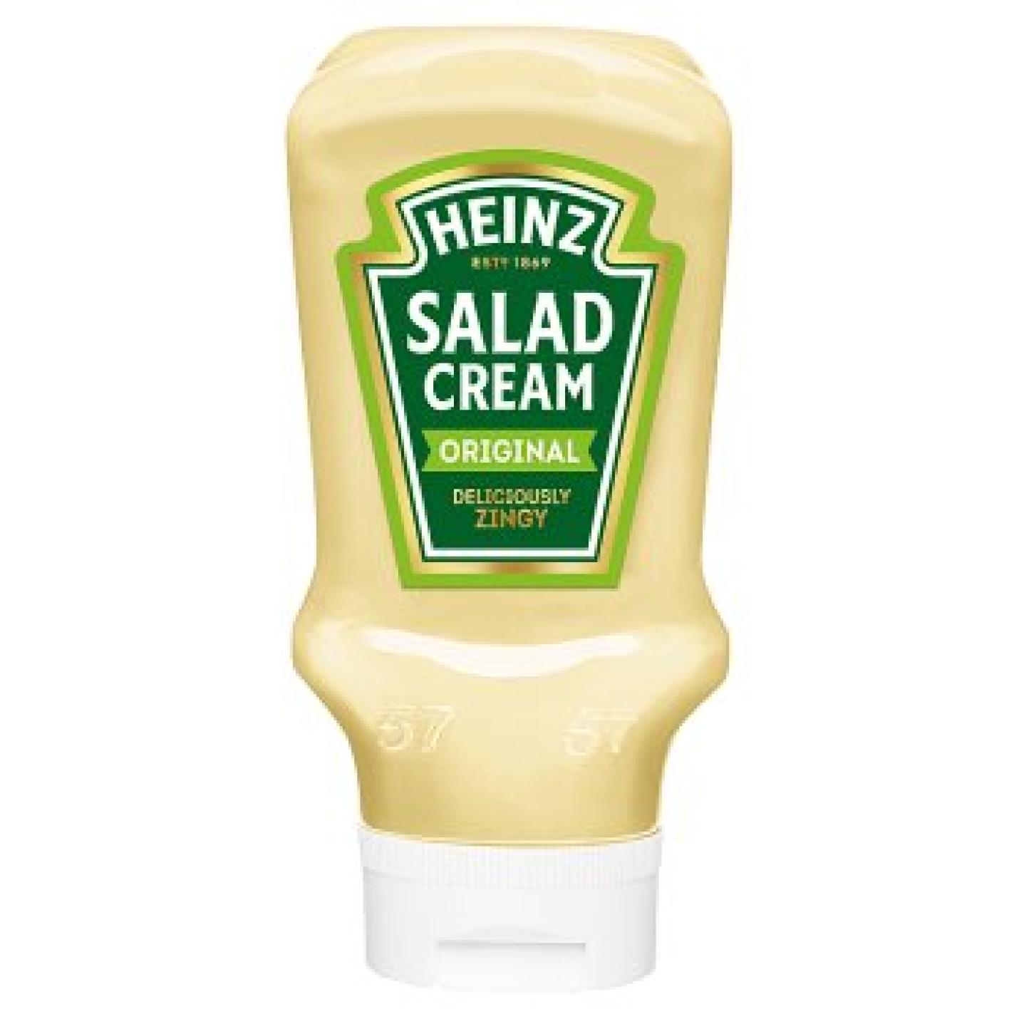 Heinz Salad Cream, 425g
