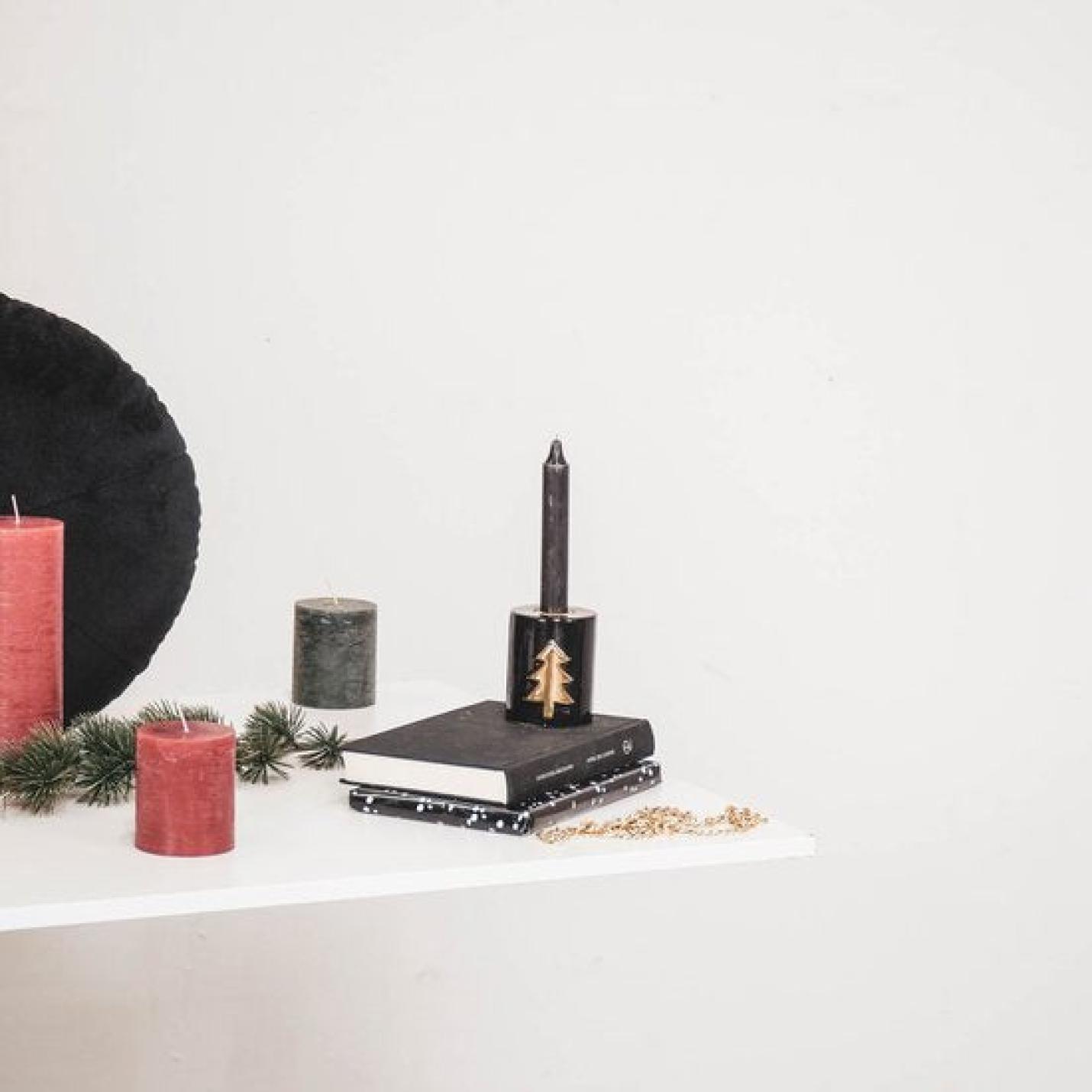 Housevitamin Kandelaar Kerstboom; Afbeelding: 3