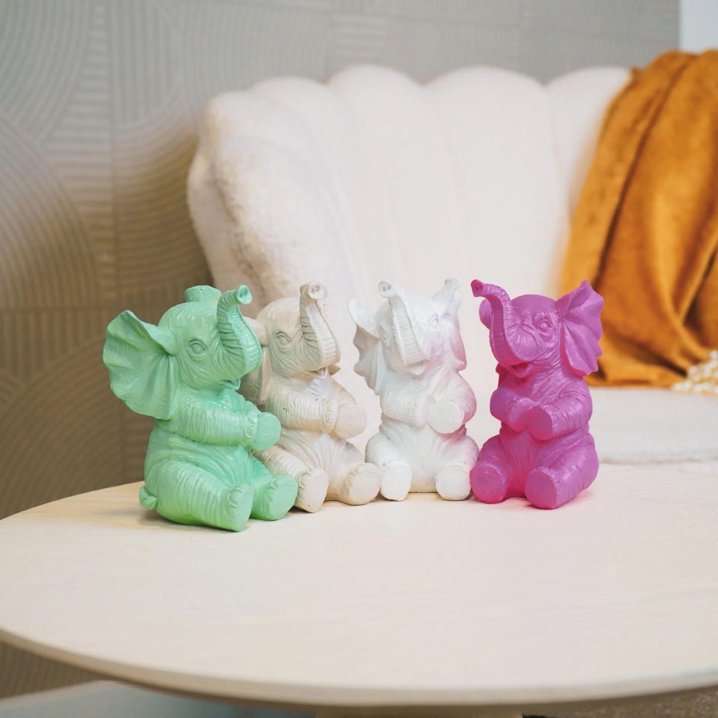 Housevitamin Ornament Olifant Zand; Afbeelding: 3