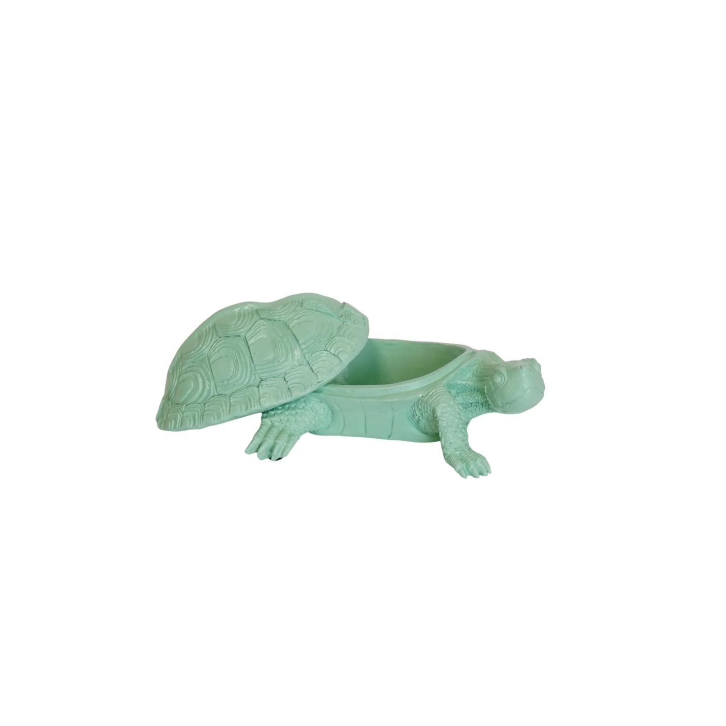 Housevitamin Schildpad Box Mintgroen; Afbeelding: 3