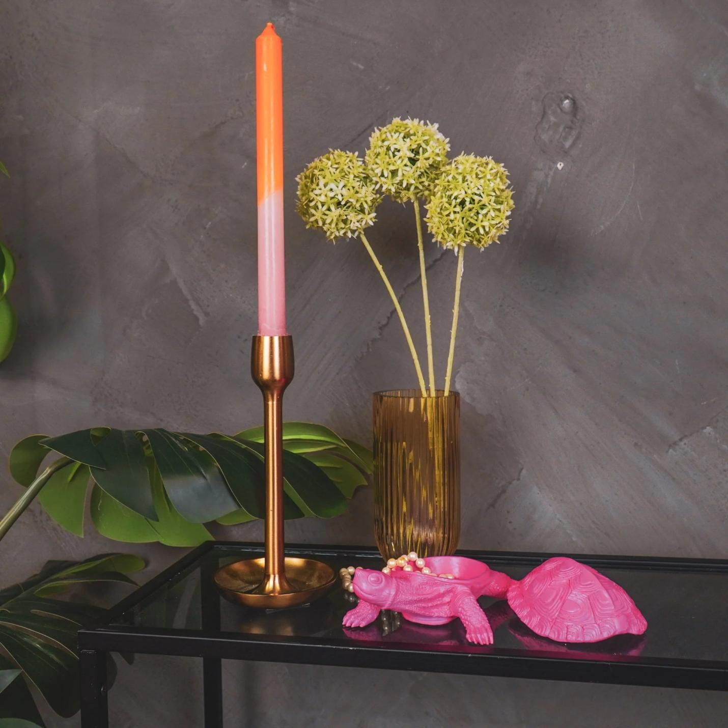 Housevitamin Schildpad Box Fluor Roze; Afbeelding: 2