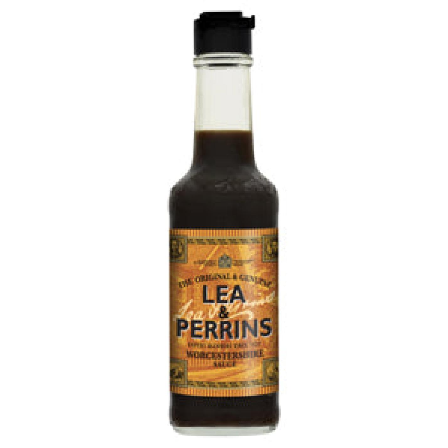 Lea and Perrins Worcester Sauce, 150ml