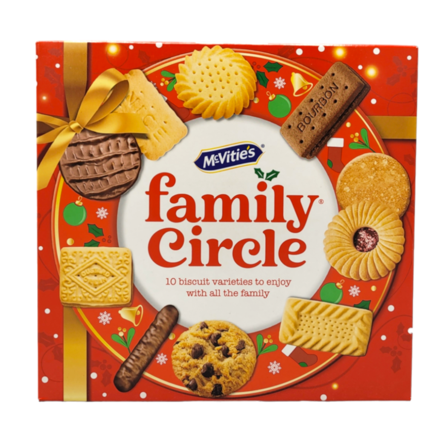 McVitie's Family Circle, 400g