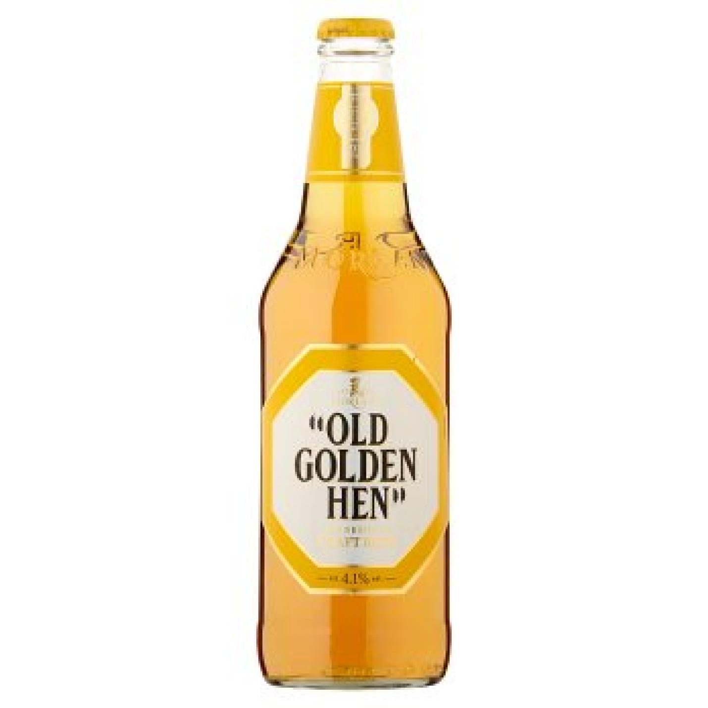 Old Golden Hen, 500ml