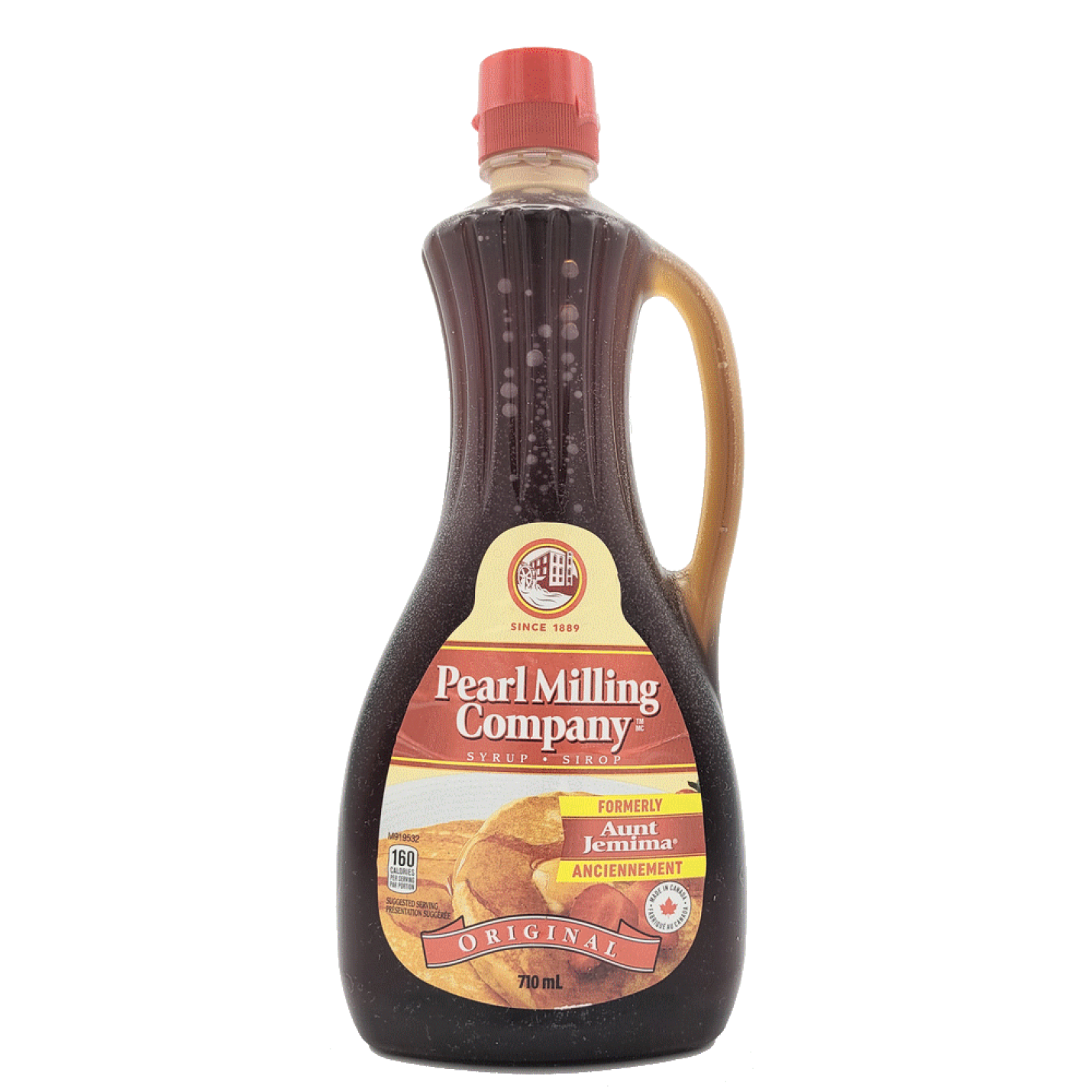 Pearl Milling Company Syrup 710ml