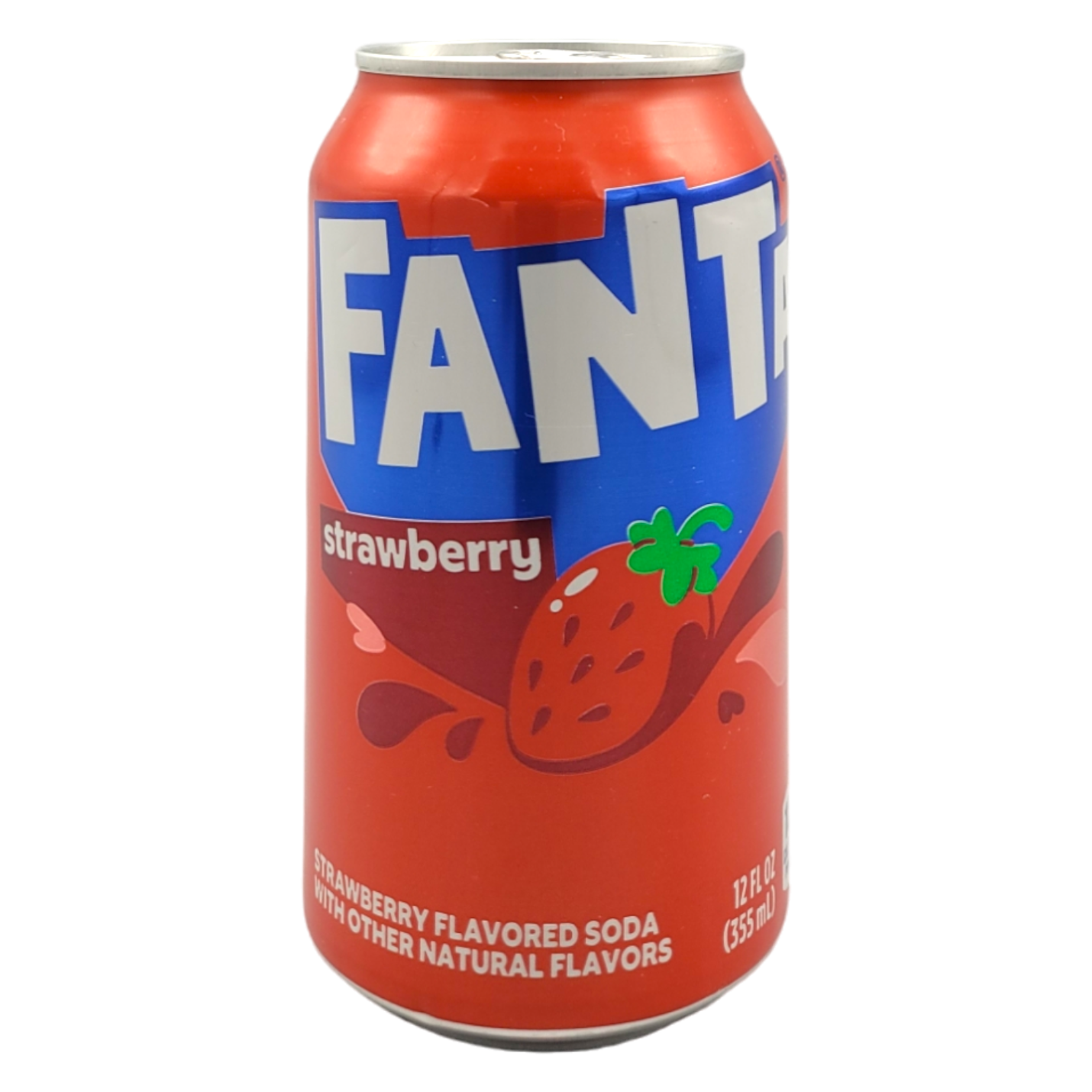Fanta Strawberry, 355ml
