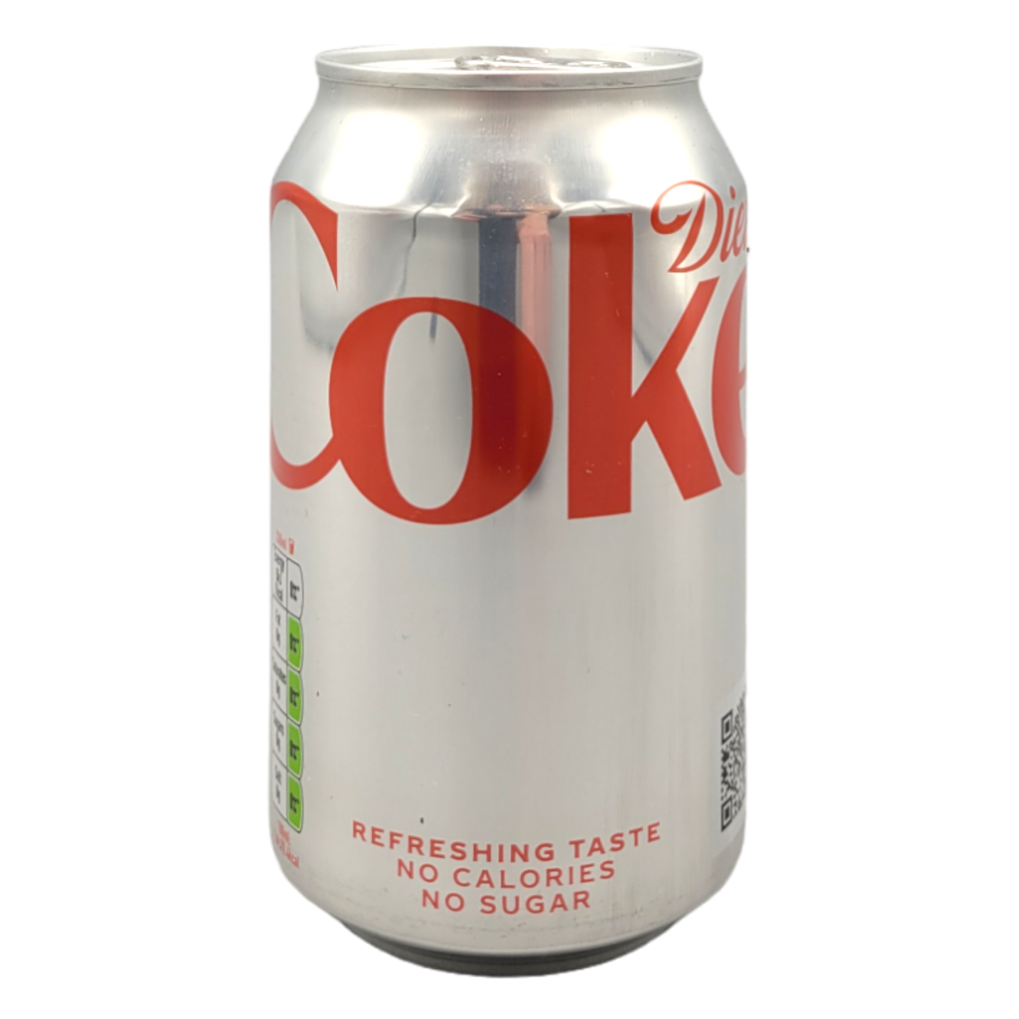 Coca-Cola Diet Coke, 330ml; Afbeelding: 2