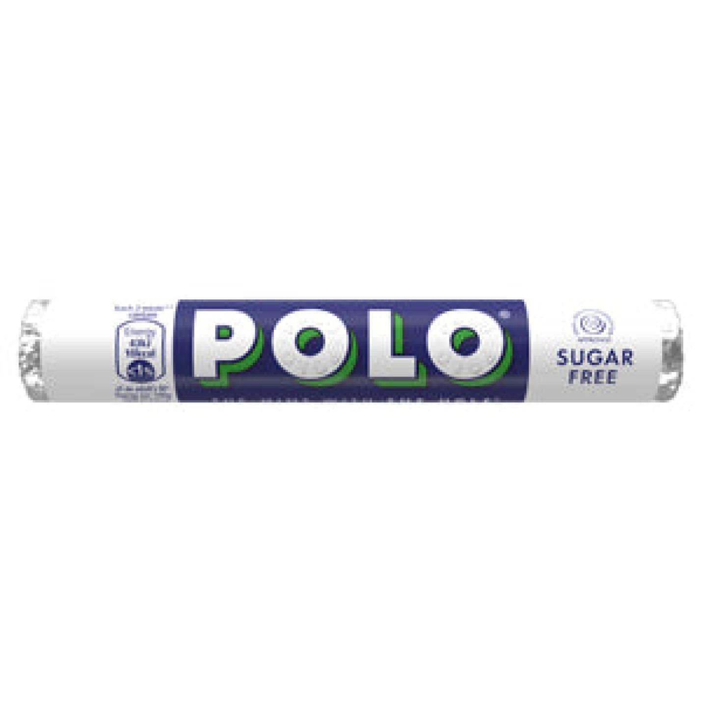 Polo Sugar-free, 33.4g