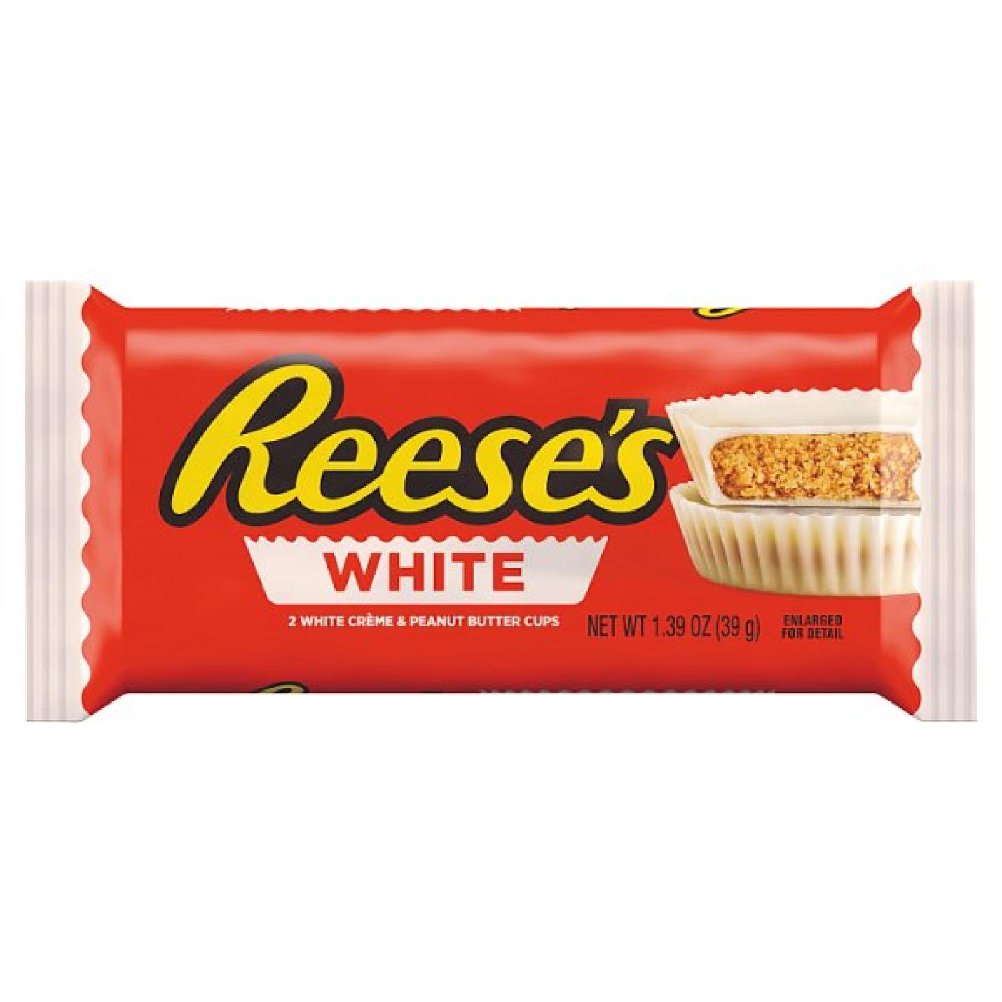 Reese's White Peanut Butter Cups