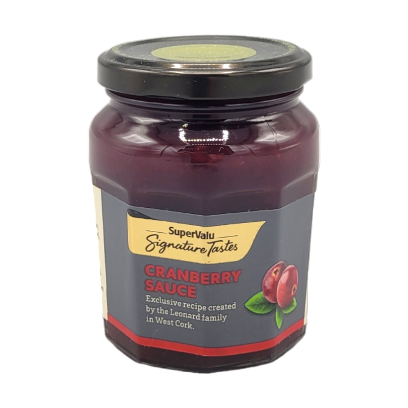 Supervalu Signature Cranberry Sauce, 240g